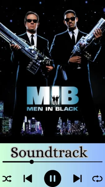 Men In Black Soundtrack(1997)