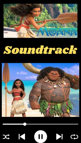 Moana Soundtrack (2025)