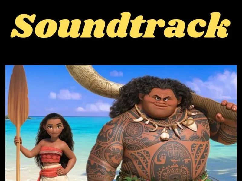 Moana Soundtrack (2025)
