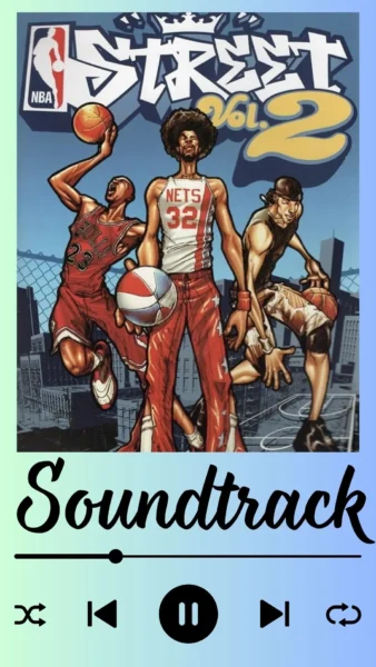 NBA Street Vol. 2 Soundtrack