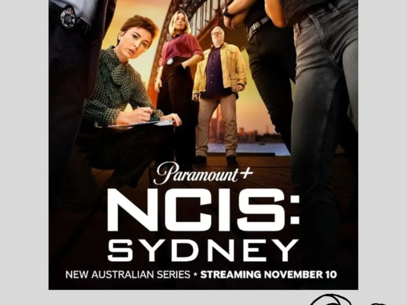 NCIS Sydney Soundtrack (2023)