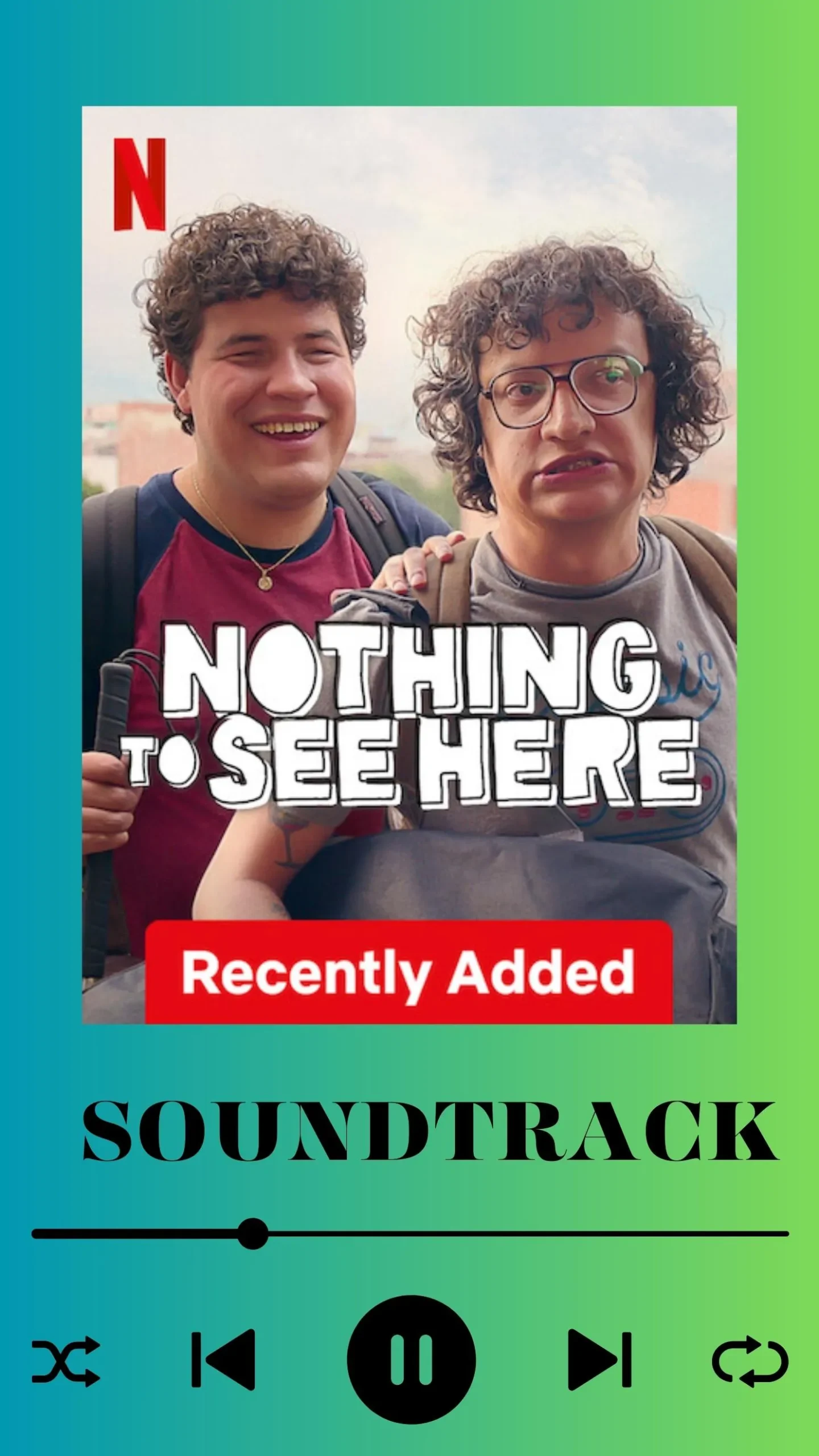 Nothing to See Here Soundtrack (Season 1)