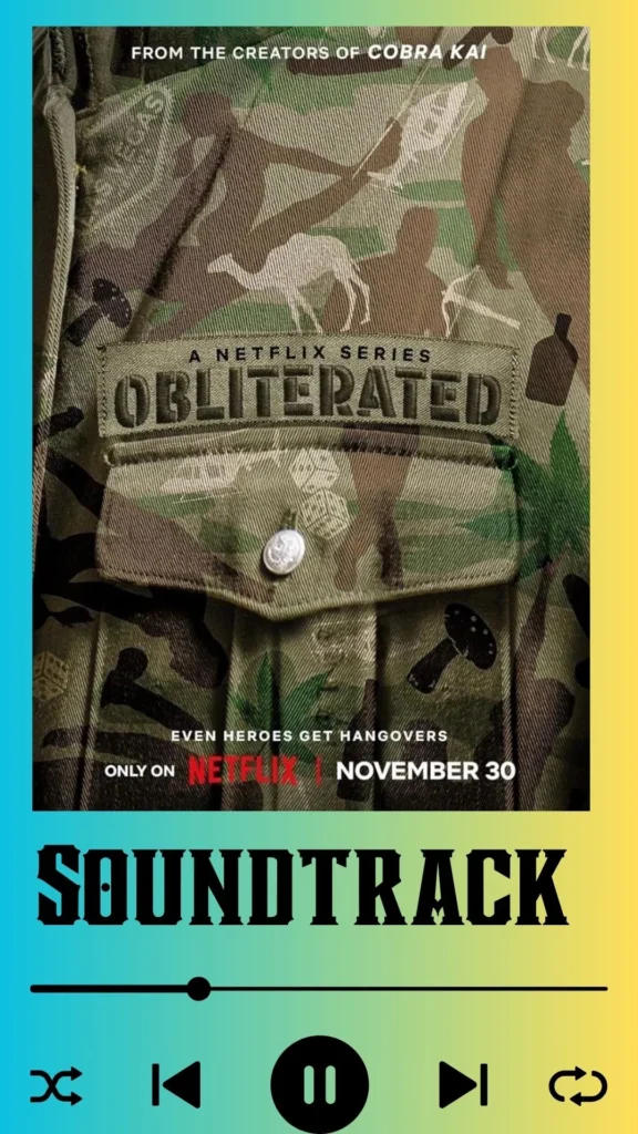Obliterated Soundtrack 2023