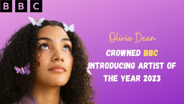 Olivia Dean Crowned BBC Introducing Artist of the Year 2023 Following Stellar Musical Journey