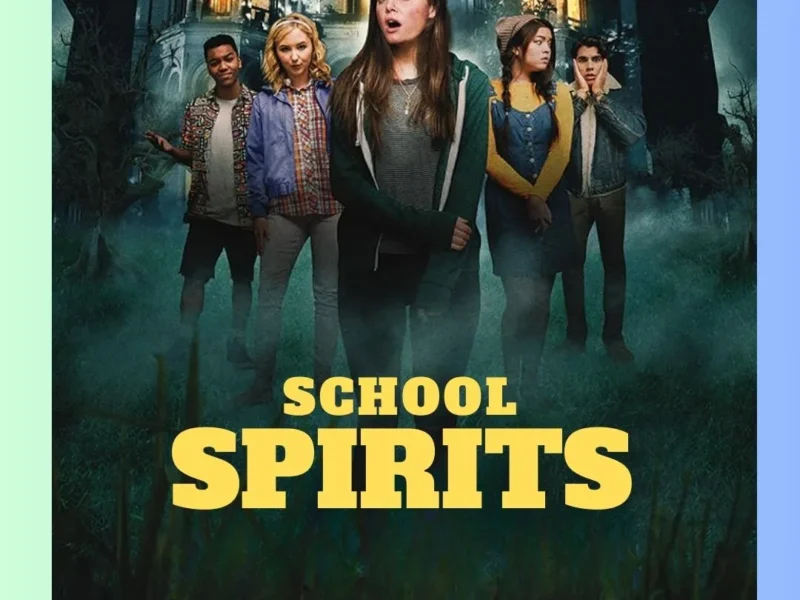 School Spirits Soundtrack 2023