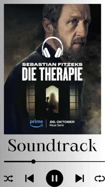 Sebastian Fitzeks Die Therapie Season 1 Soundtrack