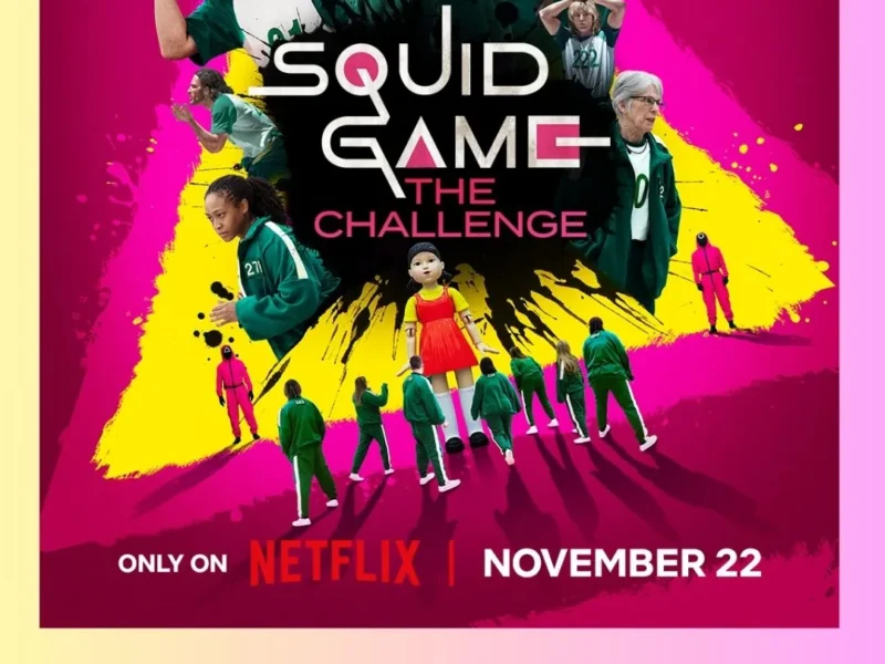 Squid Game The Challenge Soundtrack