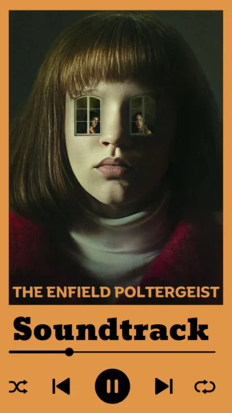 The Enfield Poltergeist Season 1 Soundtrack