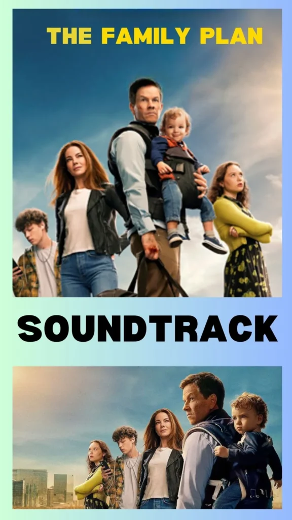 The Family Plan Soundtrack (2023)
