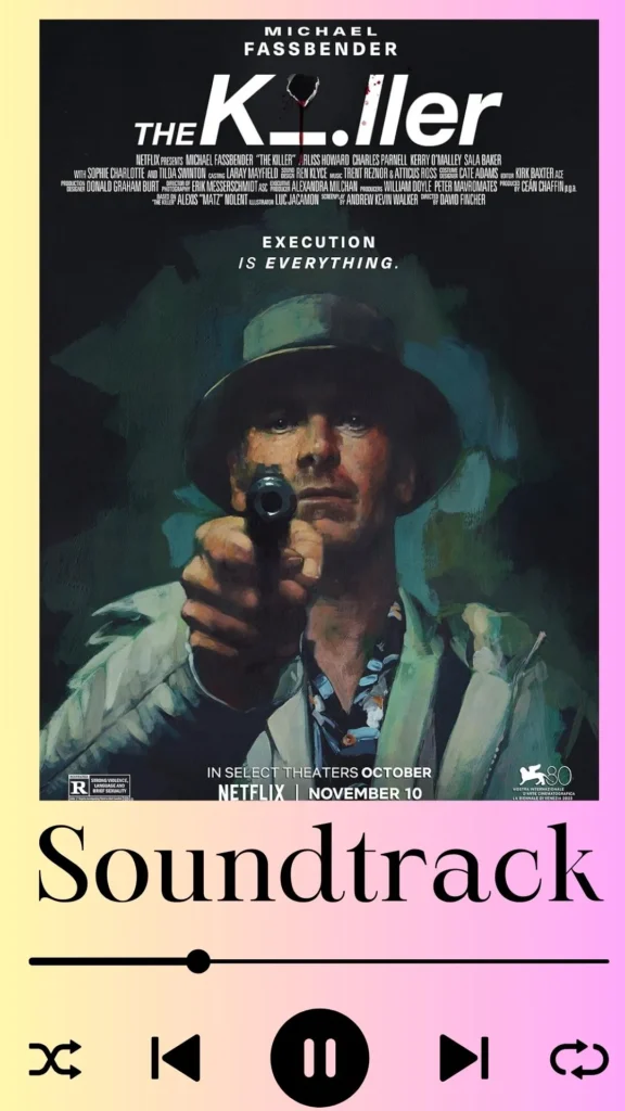 The Killer Soundtrack