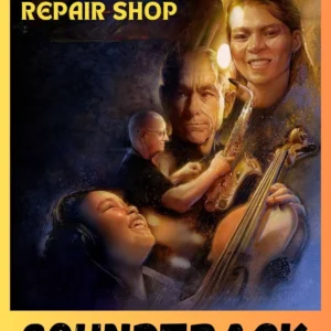 The Last Repair Shop Soundtrack (2023)