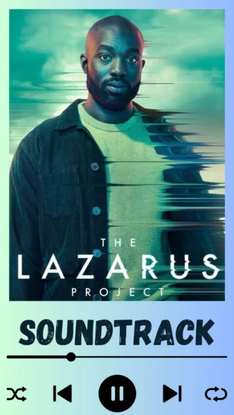 The Lazarus Project Season 2 Soundtrack