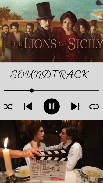 The Lions of Sicily Soundtrack