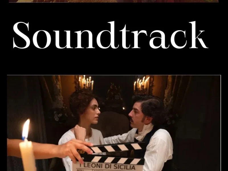 The Lions of Sicily Soundtrack (TV Series) (1)