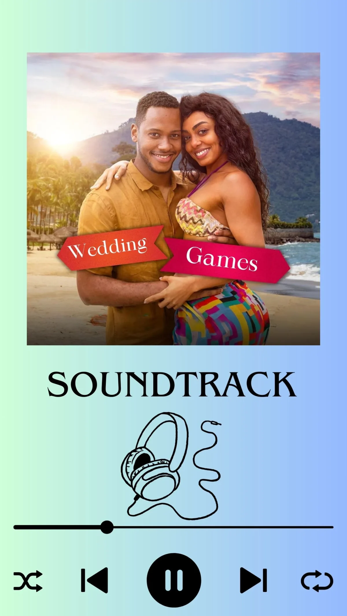 Wedding Games Soundtrack (2023)
