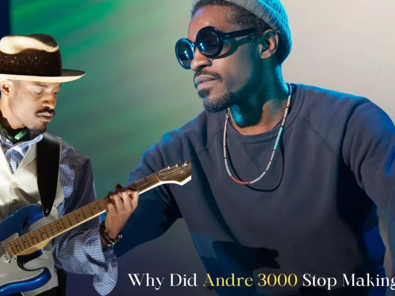 Why Did Andre 3000 Stop Making Music (1)