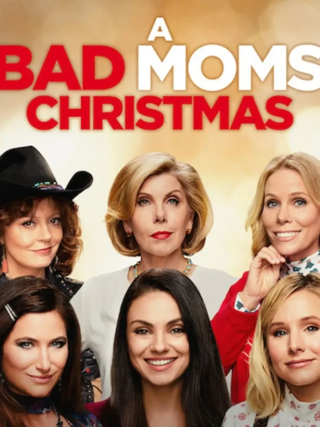 Bad Moms Christmas Soundtrack