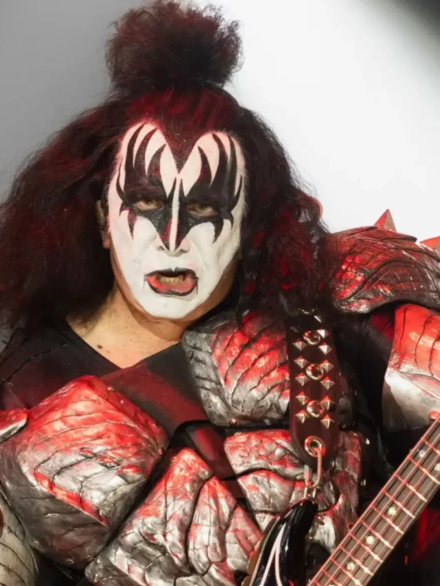 These Are The Songs Gene Simmons Likes The Most