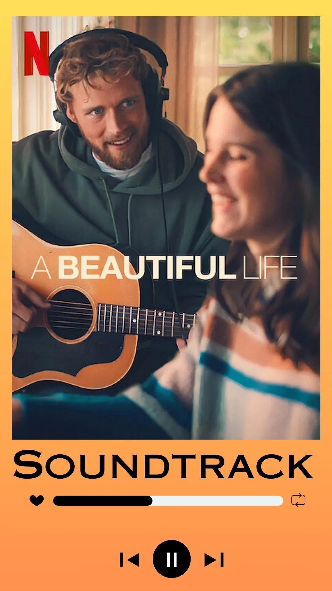 A Beautiful Life Soundtrack (2023)