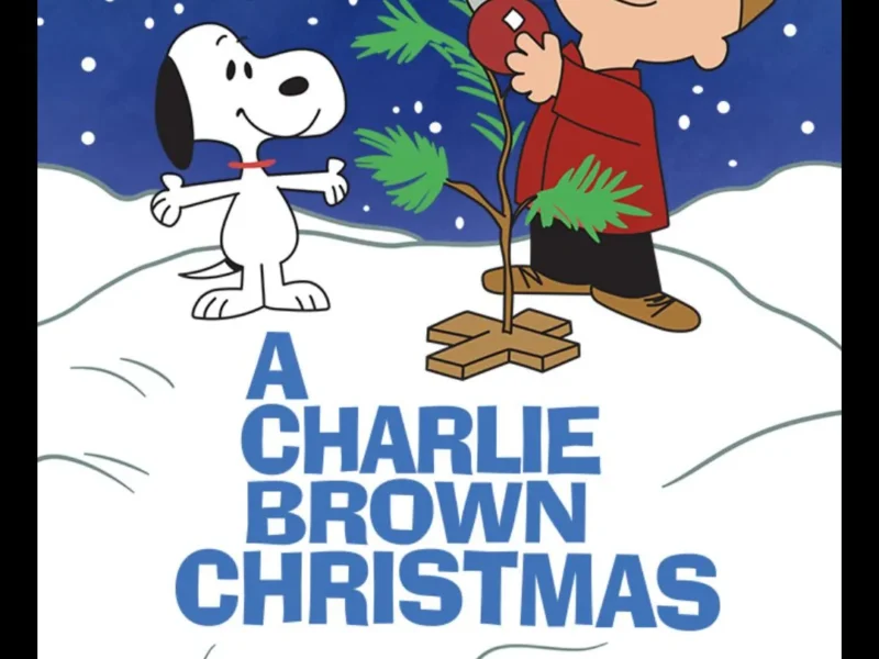A Charlie Brown Christmas Soundtrack (1)