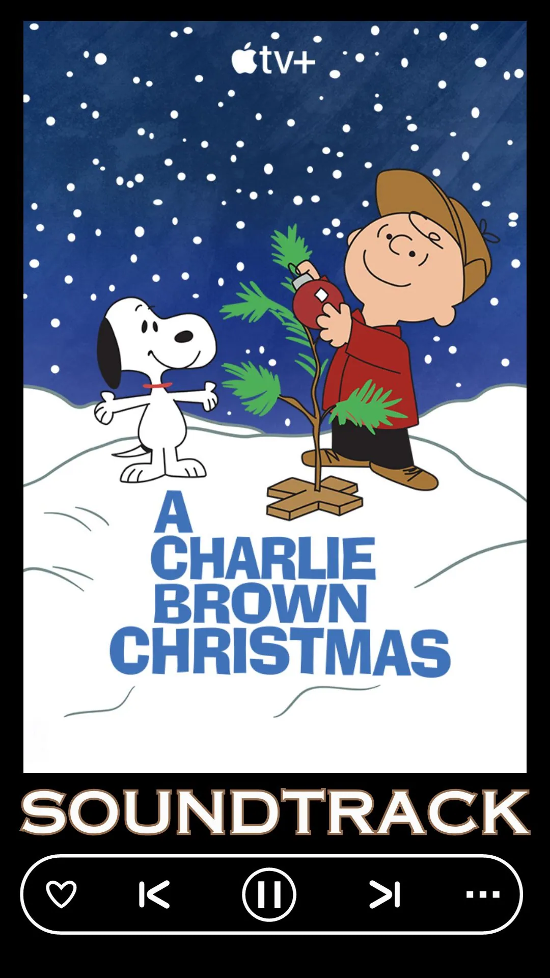 A Charlie Brown Christmas Soundtrack (1)