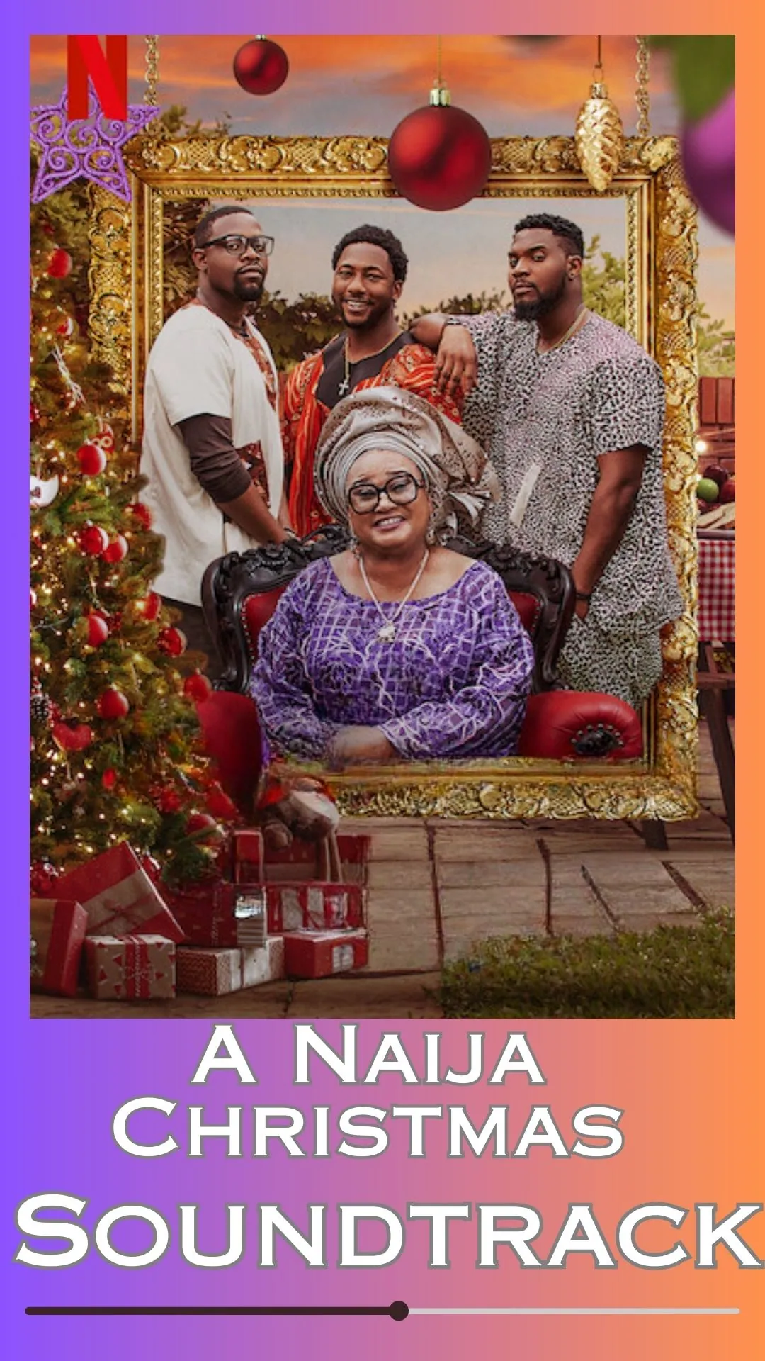 A Naija Christmas Soundtrack