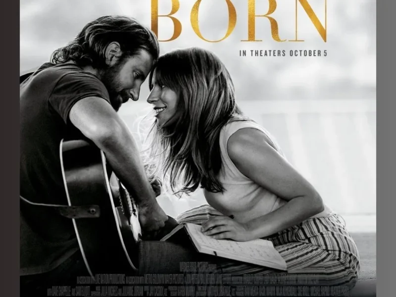 A Star Is Born Soundtrack (2018)