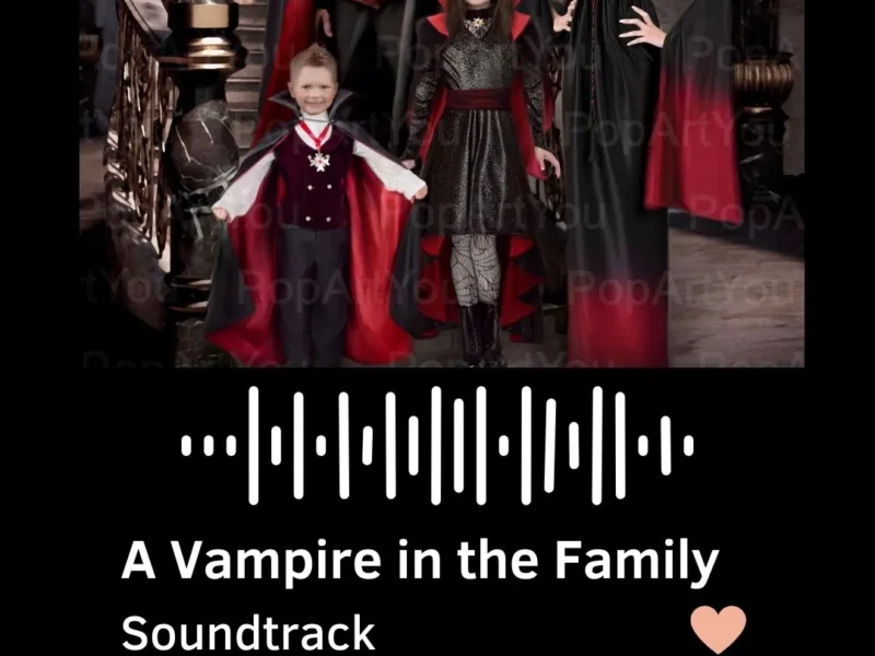 A Vampire in the Family Soundtrack