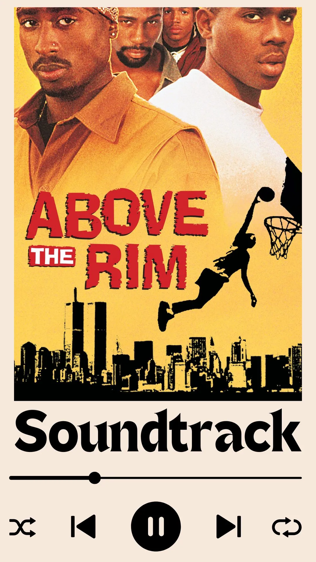 Above The Rim Soundtrack