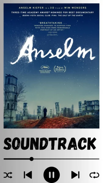 Anselm Soundtrack