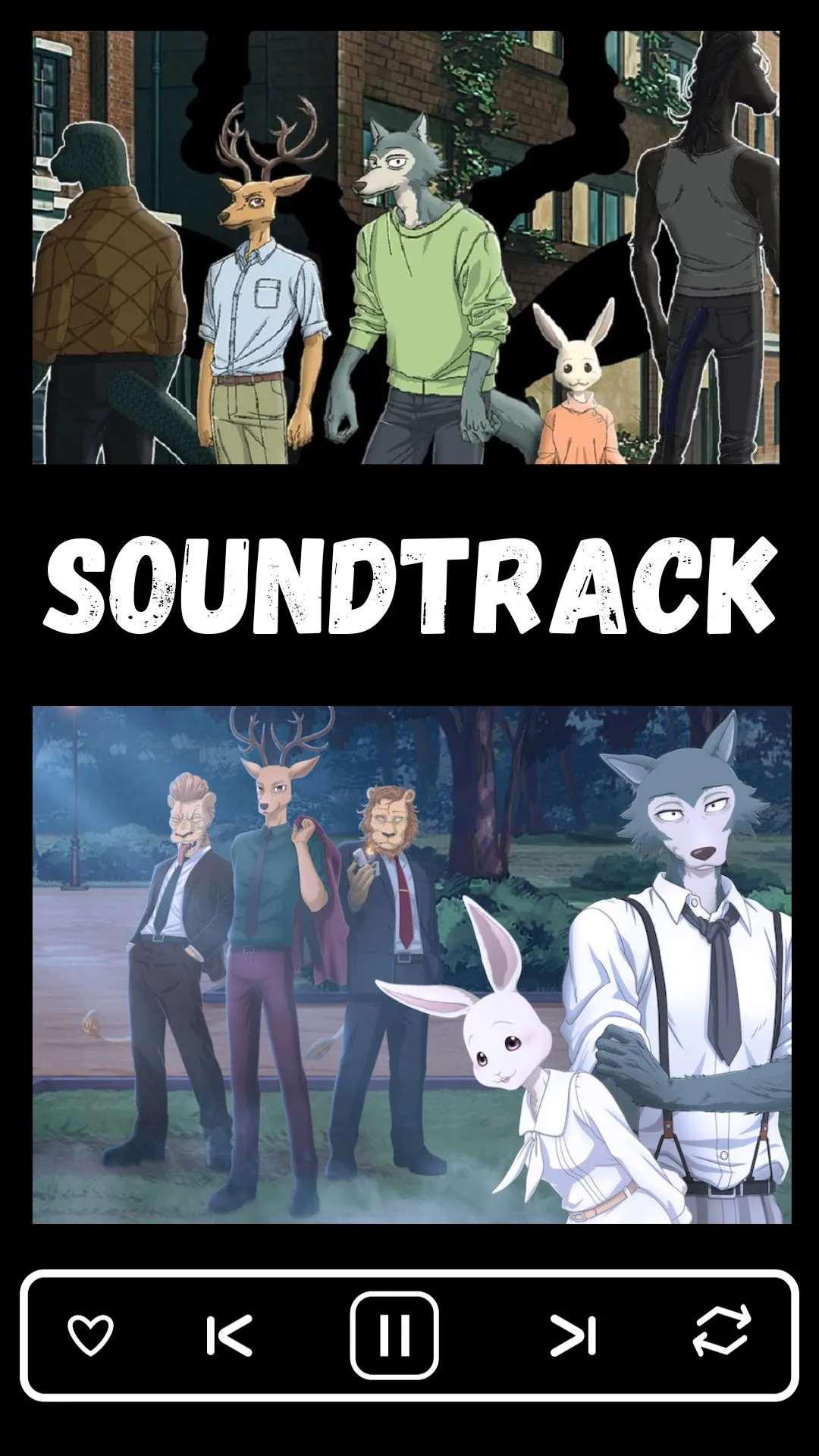 Beastars Season 4 Soundtrack