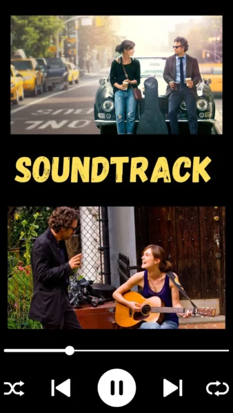 Begin Again Soundtrack