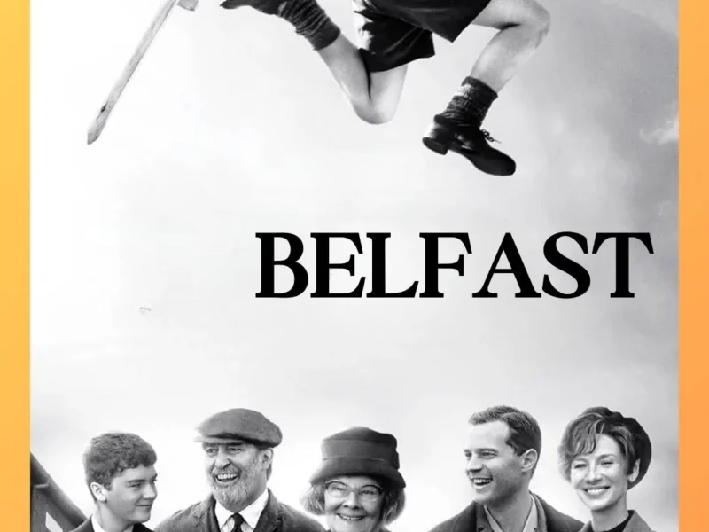Belfast Soundtrack (2021)