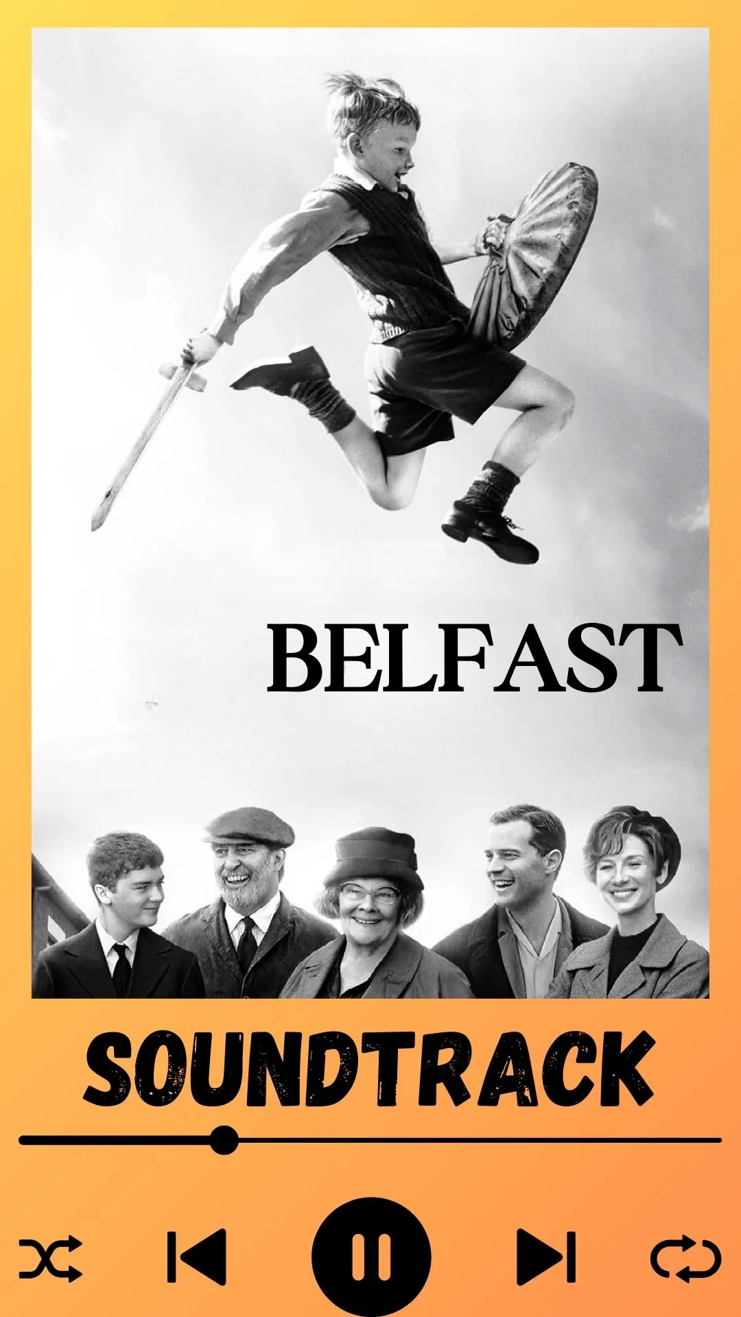 Belfast Soundtrack (2021)