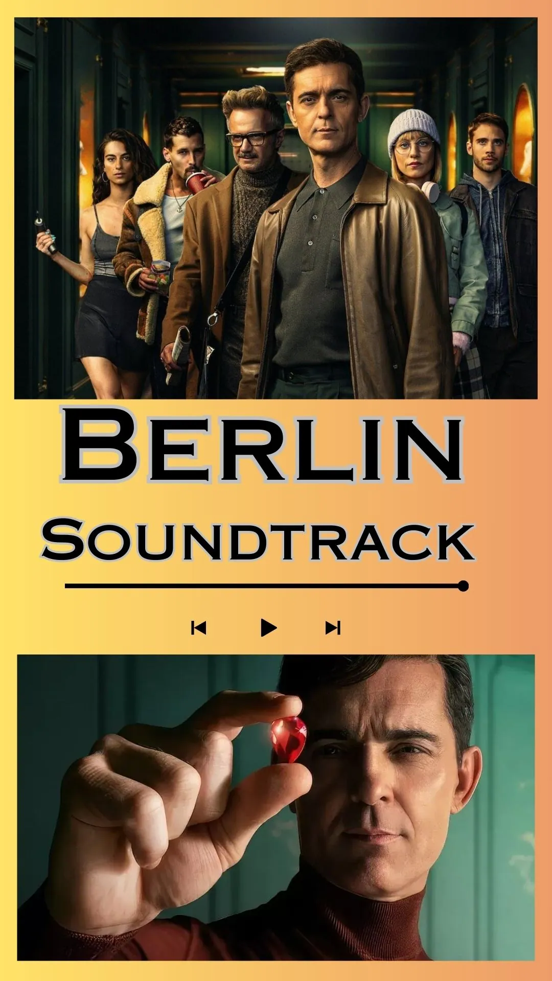 Berlin Soundtrack (2023)