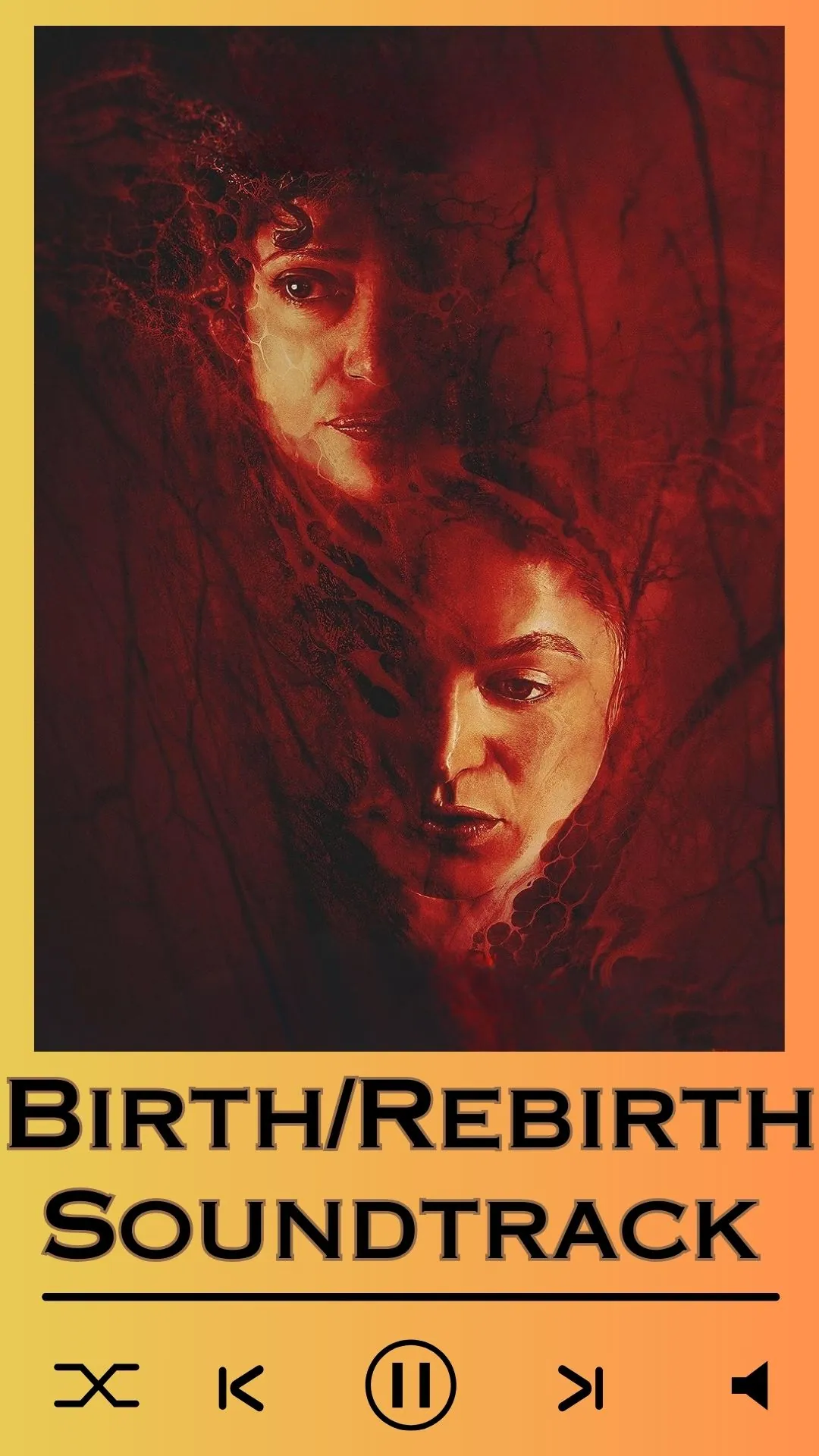 Birth/Rebirth Soundtrack (2023)