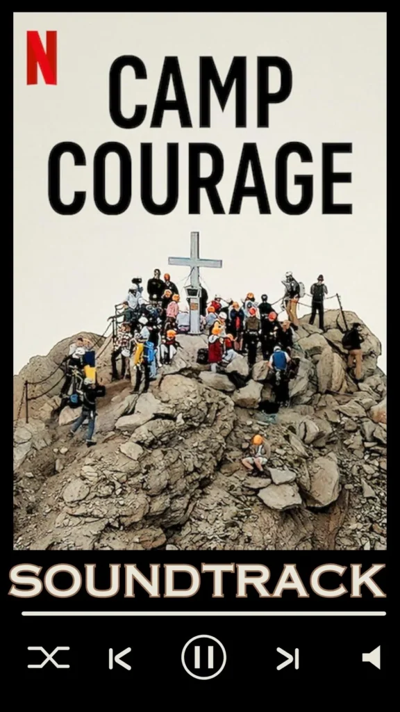 Camp Courage Soundtrack (2023)