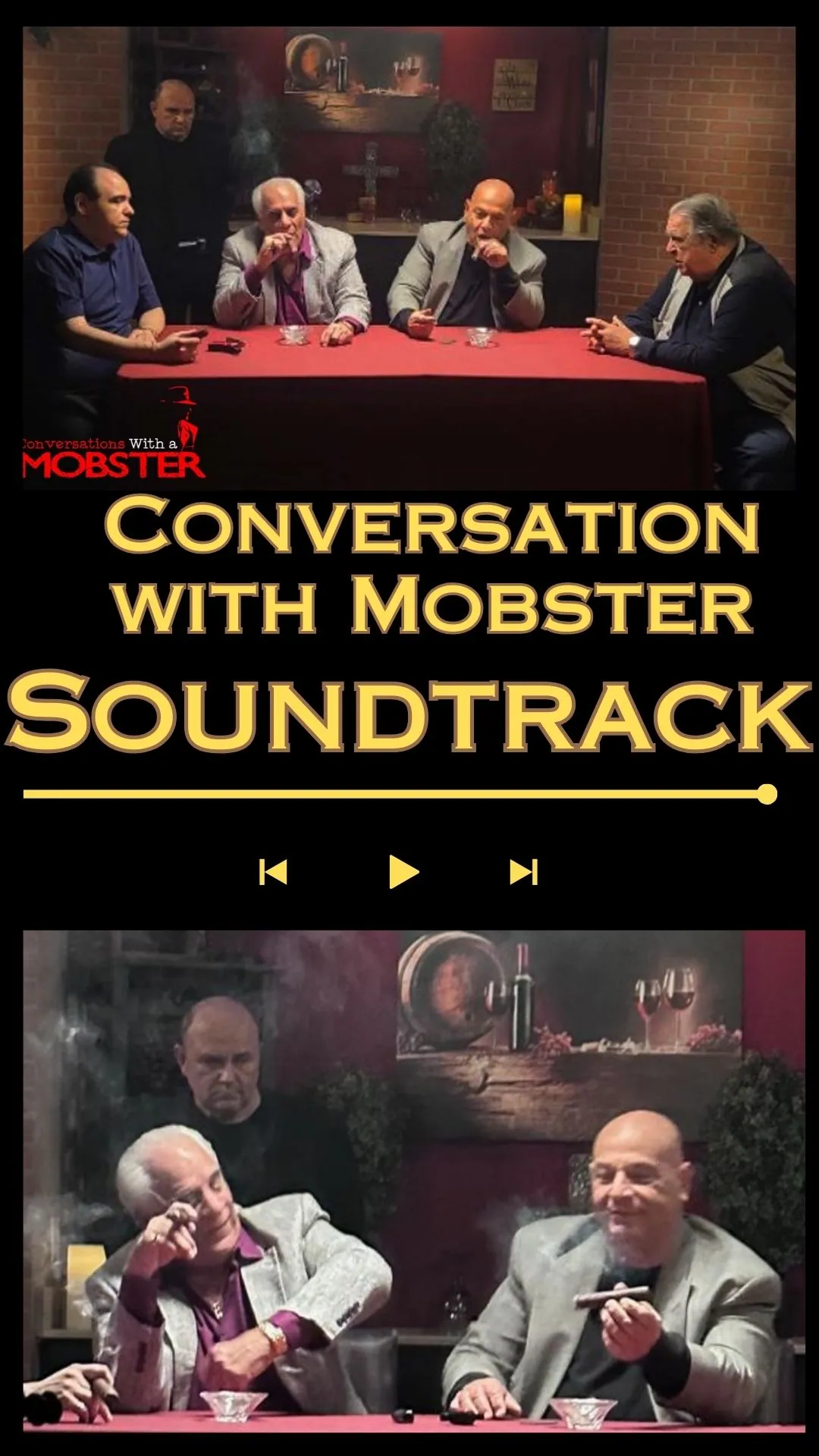 Conversation with Mobster Soundtrack (2024)