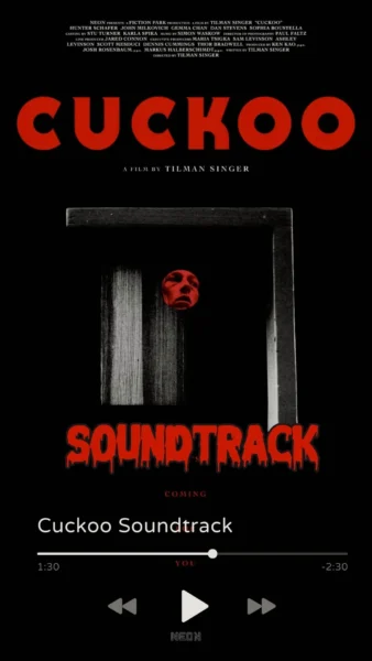 Cuckoo Soundtrack