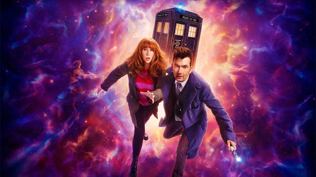 Doctor Who 60th Anniversary Soundtrack
