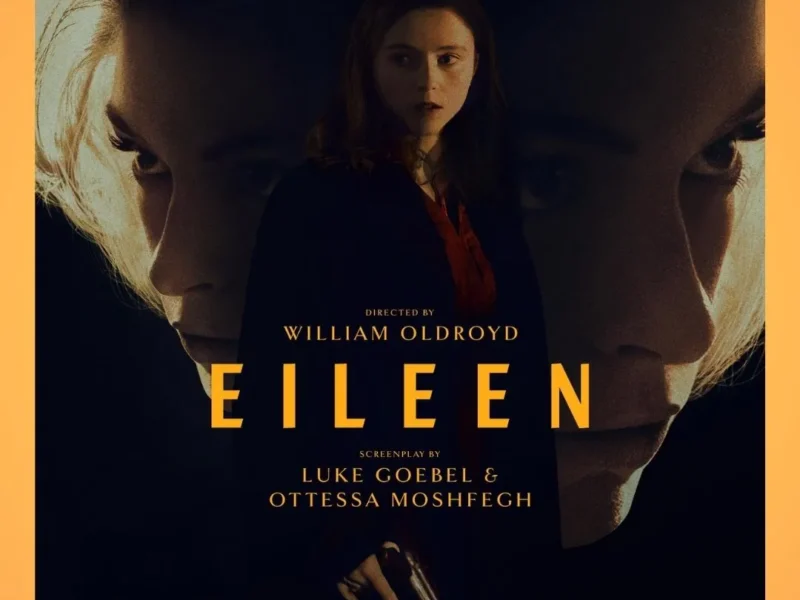 Eileen Soundtrack (2023)