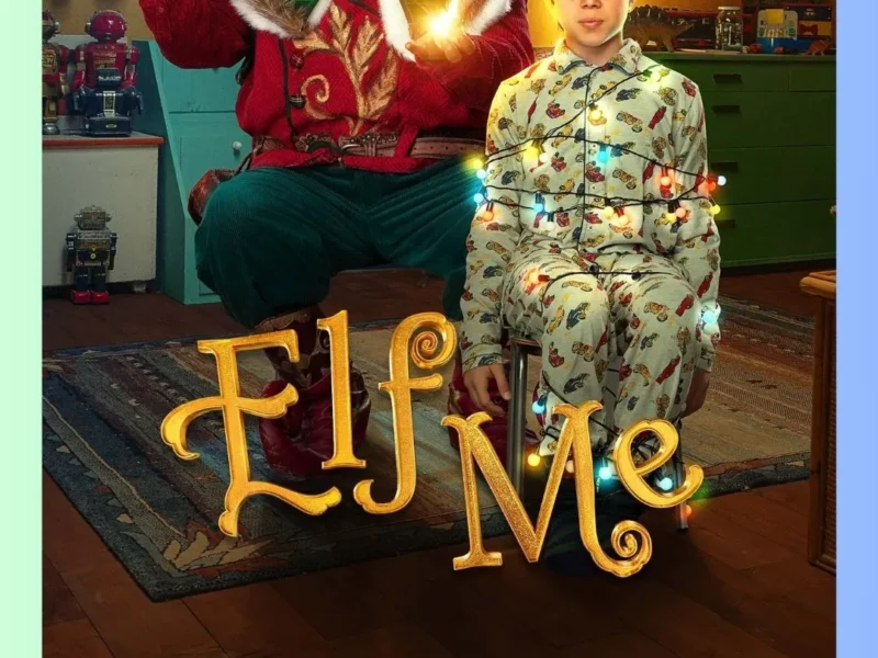 Elf Me Soundtrack