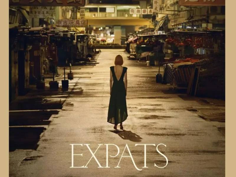 Expats Soundtrack (2024)