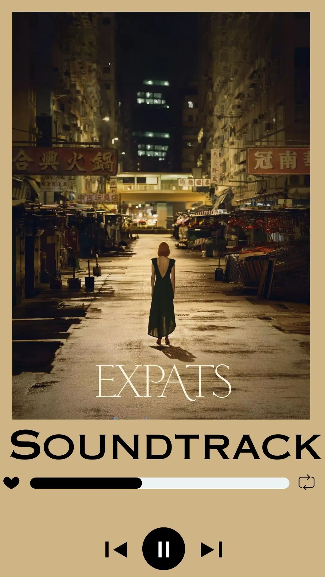 Expats Soundtrack (2024)