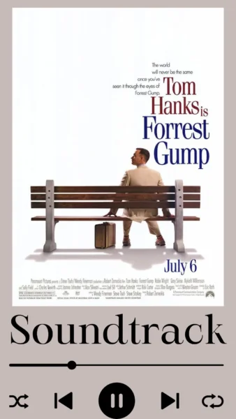 Forrest Gump Soundtrack