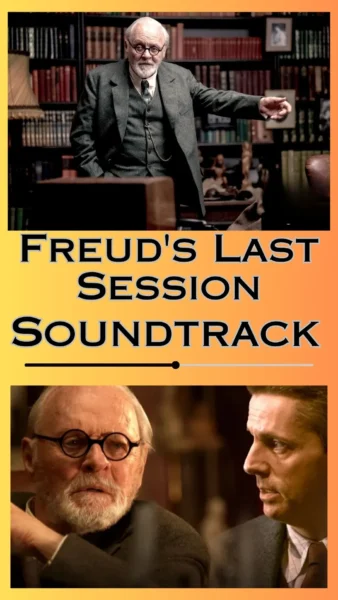 Freud's Last Session Soundtrack