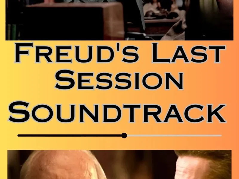 Freud's Last Session Soundtrack