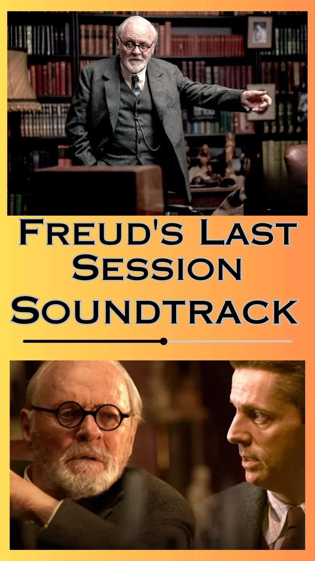 Freuds Last Session 2023 Hindi (HQ-Dub) Full Movie 1080p 720p 480p PreDVDRip Download