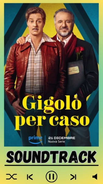 Gigolò Per Caso Soundtrack (2023)