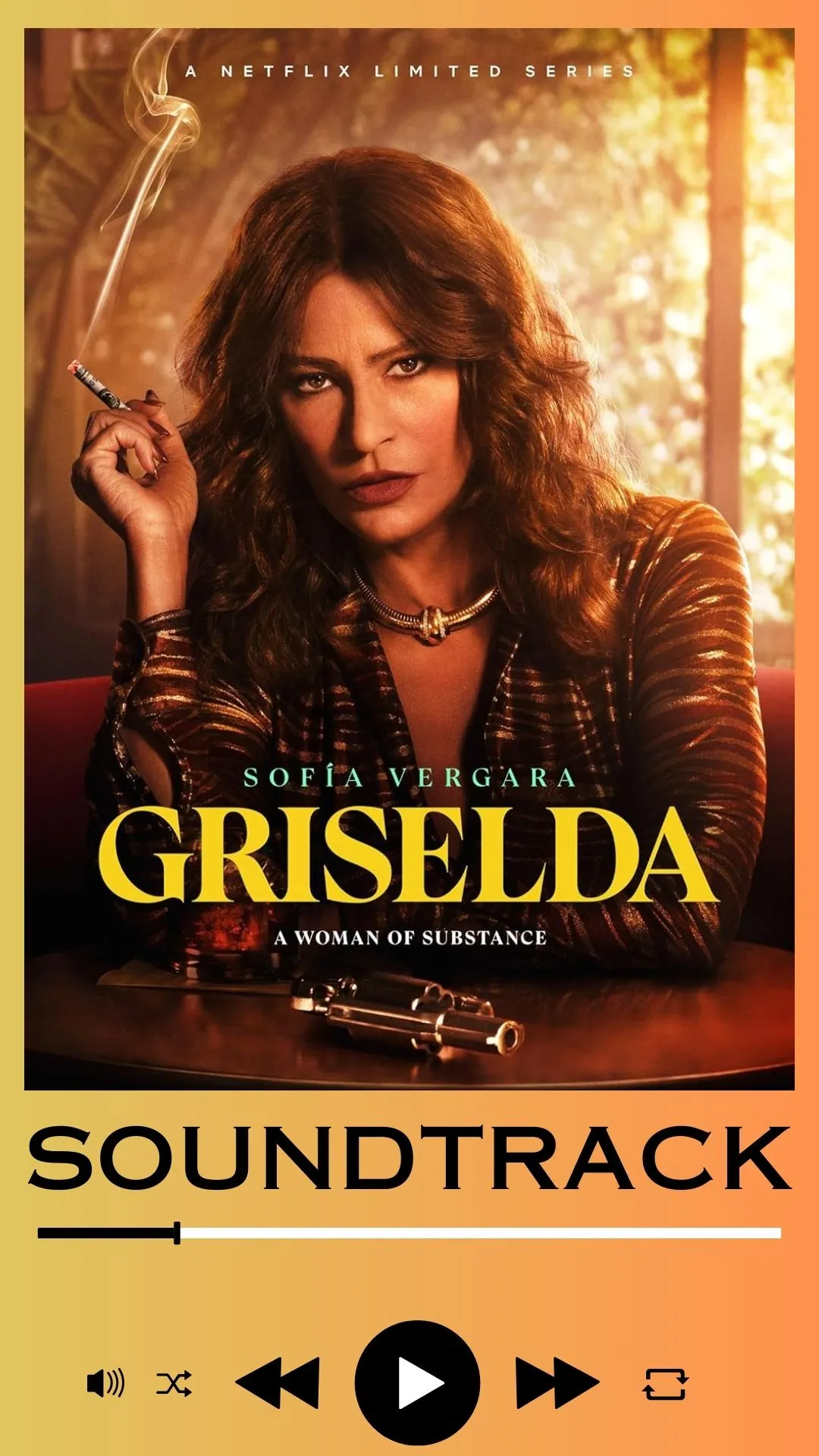Griselda Soundtrack (2024)